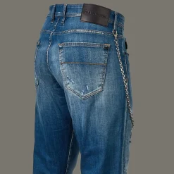 Tramarossa D436 Blue Ripped Clearance